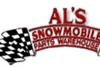 Al's Snowmobile coupons